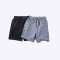Custom Men's Acid Wash Shorts Manufacturing | 100% Cotton Men's Shorts In Stock | 2022 Windside Open Breasted Shorts