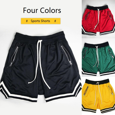 Wholesale Mens Blank Track Mesh Shorts | 100 Polyester Men's Shorts In Shorts | 2022 Basketball Mens Track Mesh Shorts