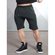 Custom Men's Embroidery Shorts | Cotton Men's  In Stock | Summer Men's Tight Sports Shorts