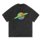 Custom Men's Acid Wash T-shirts Manufacturing | 100 Cotton Men's T Shirts in Stock | 2022 New Design Screen Printing