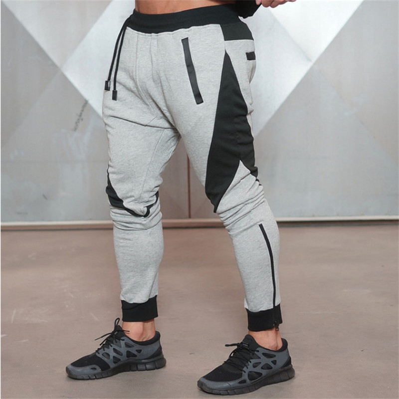 Cotton Casual Fitness Sport Pants