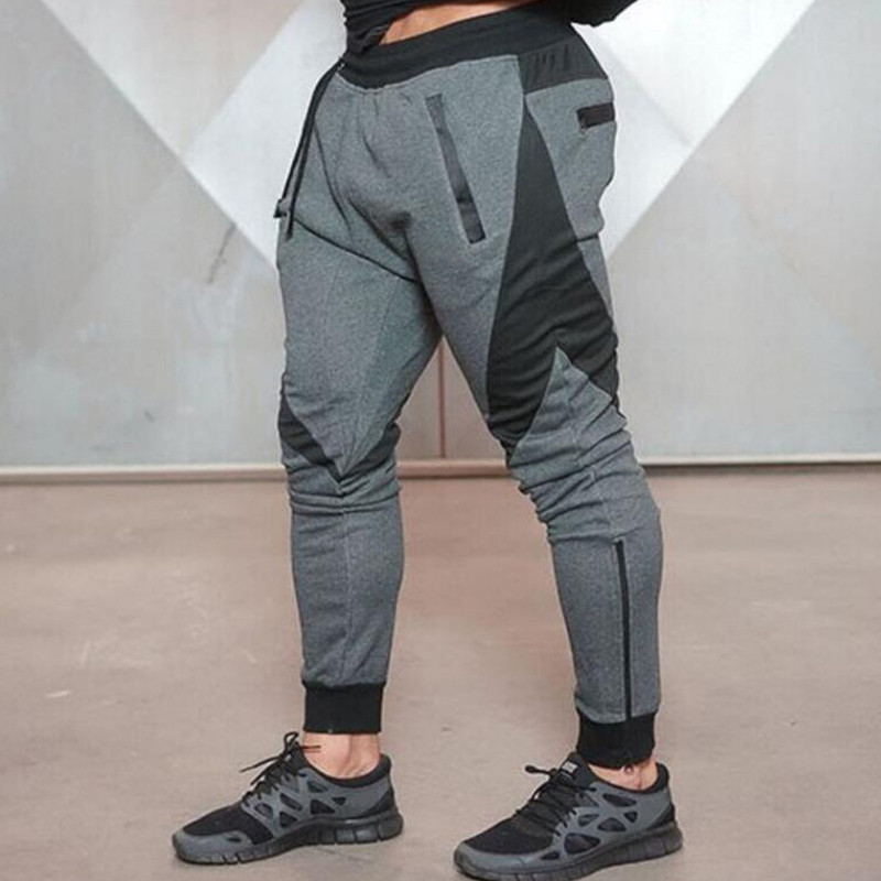 Cotton Casual Fitness Sport Pants