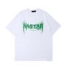 Custom Men's Printing T-shirts| Oversized Crew Neck T-shirt| Custom 100% Cotton Causal Men's T-shirts