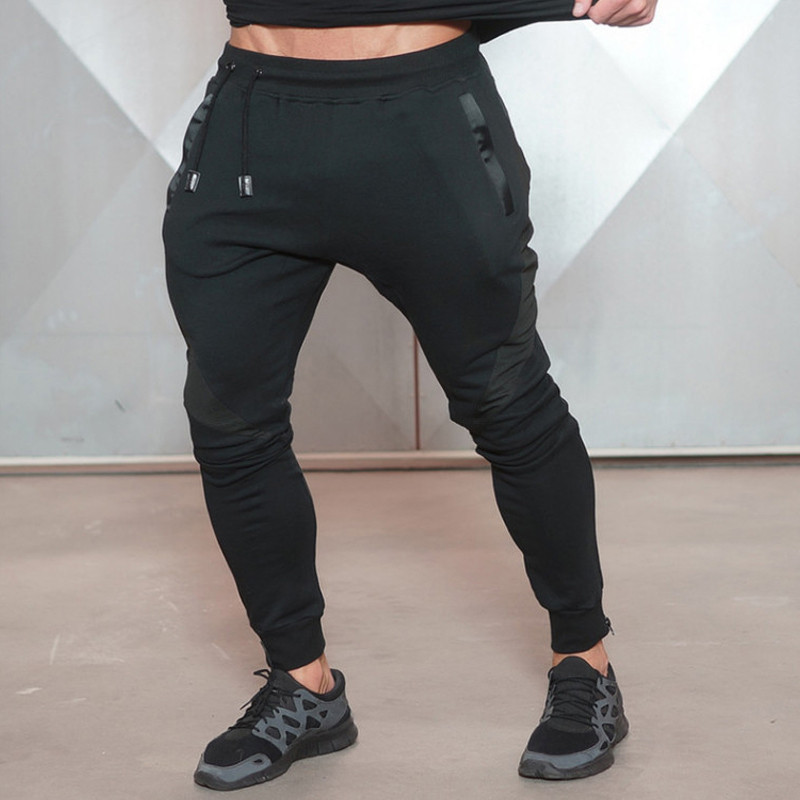 Cotton Casual Fitness Sport Pants