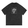 Mens Short Sleeve T-shirt Manufacutrer| High Street Printing Men's T shirts Custom| Unisex Casual T-shirts Fashion For Men