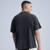 New Printing Design Men T Shirt| High Street Oversized Acid Wash Mens Shirts Wholesale| Custom Hip Pop 100% Cotton Men's T Shirt