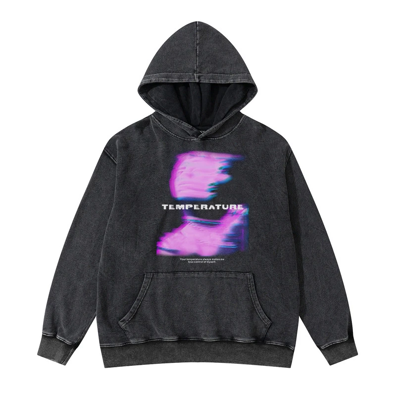 Men's Acdi Wash Hoodie