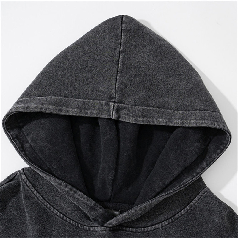 Men's Acdi Wash Hoodie