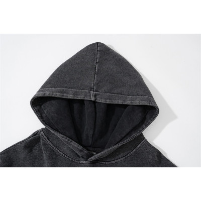 Mens Hoodie Manfacturer| High Street Printing Oversized Men's Hoodie| Unisex Casual Hoodie Fashion Hip Hop Men