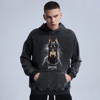 Custom Unisex Acid Wash Hoodie| Blank Acid Wash Hoodie In Stock| Custom printing Logo and Private Label 100% Cotton Hoodie From Rainbow Touches
