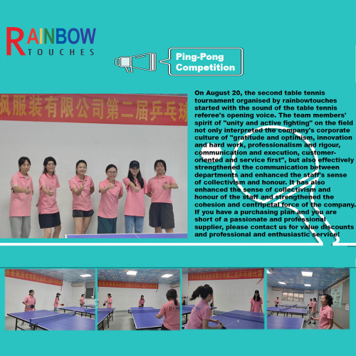 Do you like ping pong?