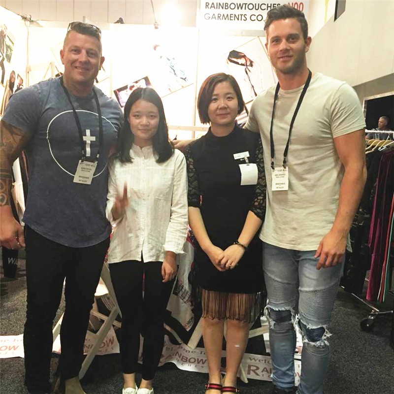 China Clothing Textile Accessories Expo In AU