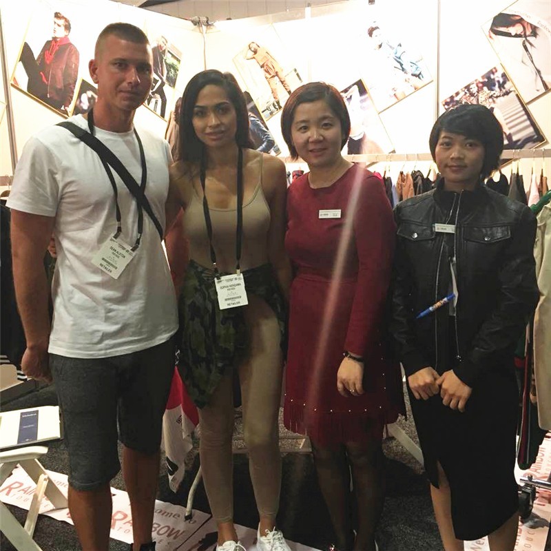 China Clothing Textile Accessories Expo In AU