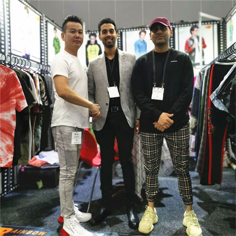 China Clothing Textile Accessories Expo In AU