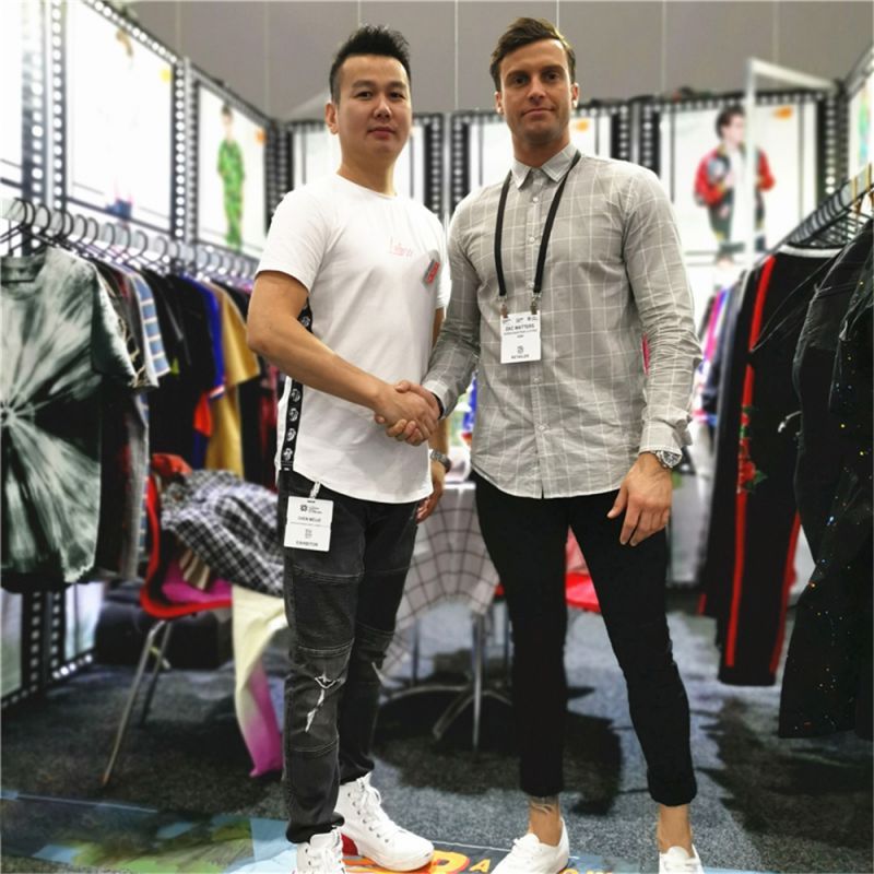 China Clothing Textile Accessories Expo In AU