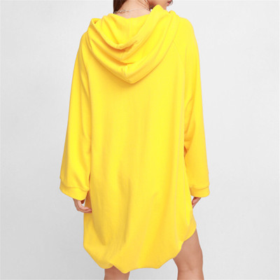 Custom Logo Women's  Screen Printing Hoodies|In Store 100% Cotton Hoodies|Wholesale Spring And Autumn Hoodies