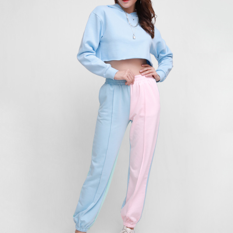Women's  Hoodie Two Piece Sets