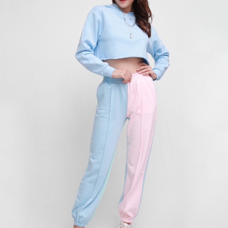 Women's Hoodie Two Piece Sets
