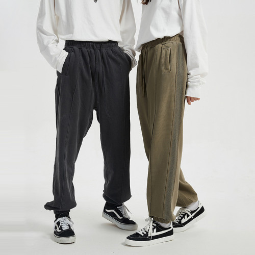 Fast Delivery Uniex Trackpants| Heavy Wight 400 GSM Cargo Pants| Acid Wash Street Men's Pants