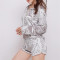 Custom Women's Velvet Hooded Two Piece Sets|In Store Streetwear sets|Wholesale Sport Two Piece Sets