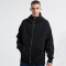 Custom Men's Long Sleeved Zipper Hoodies Coat|In Store Unisex Cotton Hoodies|Wholesale Spring And Autumn Hoodies Coat