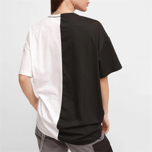 Custom's Women's Printing T-shirts| 100% Cotton Women's Oversized T-shirt In Stock | 2022 New Design Butterfly Printing T-shirts For Lady