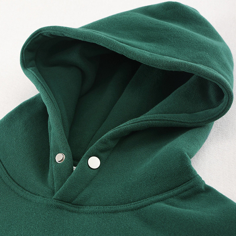 Sudadera con capucha para hombre