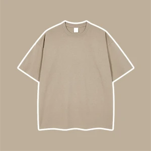 Camiseta de manga corta holgada personalizada para hombre, camisetas de color puro|Camisetas 100% de algodón en la tienda|Camisetas casuales al por mayor