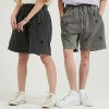 Custom Unisex Vintage Shorts| New Acid Wash Retro Shorts| Custom High Street Fashion Shorts