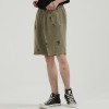 Custom Unisex Vintage Shorts| New Acid Wash Retro Shorts| Custom High Street Fashion Shorts