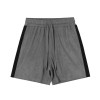 Stock new suede 260G splice bumping men's shorts Loose casual men's nickel shorts