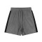 Stock new suede 260G splice bumping men's shorts Loose casual men's nickel shorts