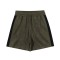 Stock new suede 260G splice bumping men's shorts Loose casual men's nickel shorts