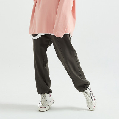 Men's High Street Track Pants Manufacturer| Men's Wide Leg Pants For Fall And Winter On Sale| 100% Cotton Track Pants In Stock