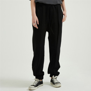 Men's Track Panst Manufacturer| Men's Mid Waist Track Pants | 100% Cotton Men's Track Pants In Stock