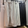 Men's Track Pants Manufacturer| Wholesale Men's Mid Waist And Elastic Waist Track Pants| 100% Cotton Men's Track Pants In Stock