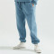 Wholesale Men's Cargo Pant |Men's Loose Wide-Legged Cargo Pants | Men's 380g Batik Retro Cargo Pants In Stock