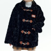 Custom Women's Coat| Lamb Wool Women's Winer Jacket Manufacturer| Custom 350-700GSM Warm Coat For Women