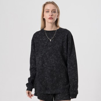 Custom Women Fashion Loose Long Sleeve | High Street Trendy Long Sleeve | Street Dance Hip Hop Long Sleeve T Shirt