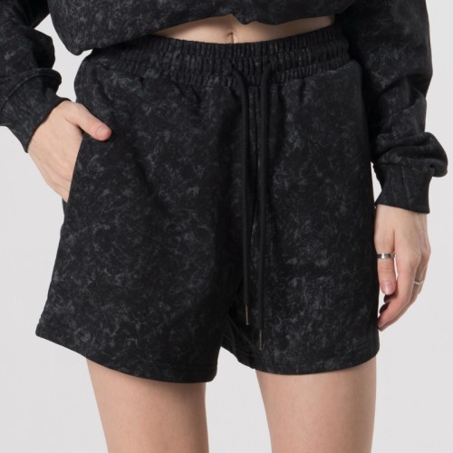 Custom Women Solid Color Short | High Street Hip Hop Short | Streen Dance High Wasit Short