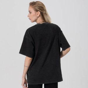 Custom Women's Short Sleeve T-shirts| Custom Hip-pop Casual Sport T-shirts| Wholesale Printing Loose T-shirts