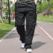 Wholesale Mens Cargo Pants Streetwear| Causal Wid Leg Pants For Men| Men's Oversized Zipper Fly Cargo pants