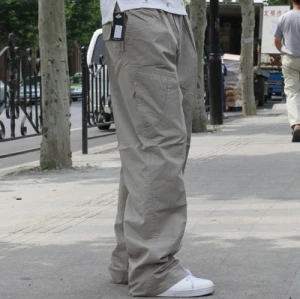 Wholesale Mens Cargo Pants Streetwear| Causal Wid Leg Pants For Men| Men's Oversized Zipper Fly Cargo pants