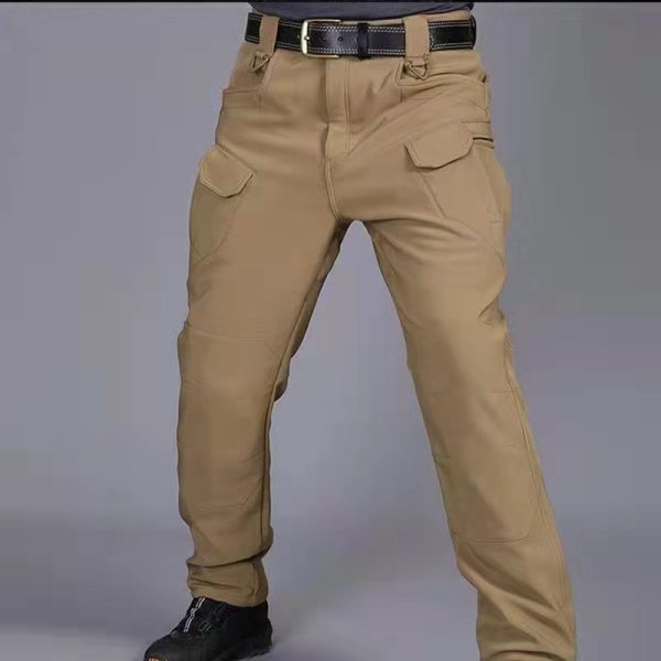 Wholesale Men's Cargo Pants|Water Resistant Ripstop Cargo Pants| Lightweight Hiking Work Outdoor Apparel For Men