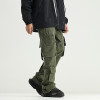 Custom Men's High Street Cargo Pants| Custom Casual Sport Cargo Pants| Wholesale Autumn Fashion Cargo Pants