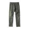 Custom Men's High Street Cargo Pants| Custom Casual Sport Cargo Pants| Wholesale Autumn Fashion Cargo Pants