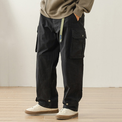 Custom Men's Cargo Pants | Rainbow Touches Custom Clothing Manufacturer