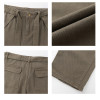 Custom Street Retro Women's Cargo Pants| Custom Multi Pockets Cargo Pants| Wholesale Hip-pop Cargo Pants