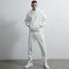 Wholesale Men's Hoodie Tracksuit| 100% Cotton Mens Blank Sports Suit In Stock| Fast Delivery Tracksuit For Men
