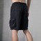 Custom Men's Sports Shorts| Elastic Waist And Drawstring Shorts For Men| Zip Pockets And Insert buckle Design Cargo Shorts